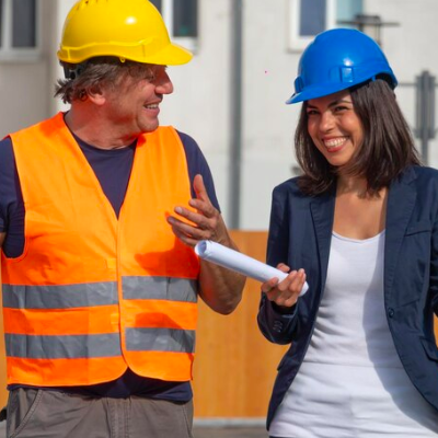 Vagas abertas para ajudante de construção civil