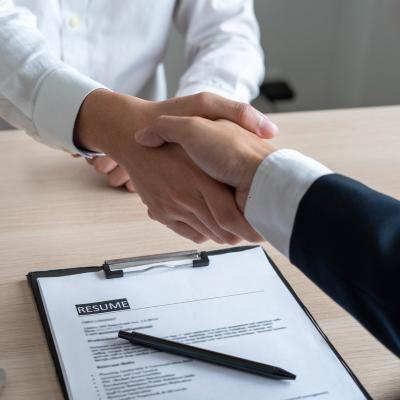 Empresas que estão contratando