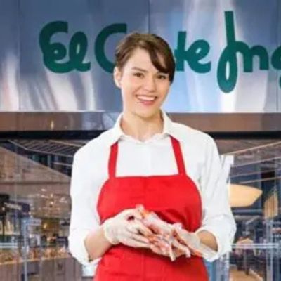 Vaga de Emprego El Corte Inglés