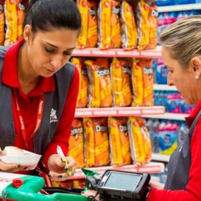 Vaga de Empleo Supermercados Alcampo / Simply