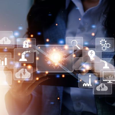 Estrategias de digitalización de procesos en empresas