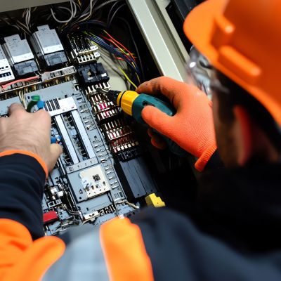 Electricista industrial