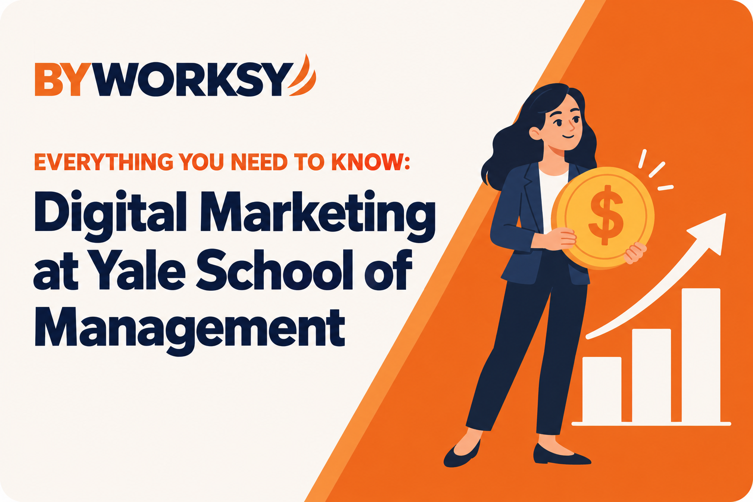 Digital Marketing at Yale School of Management