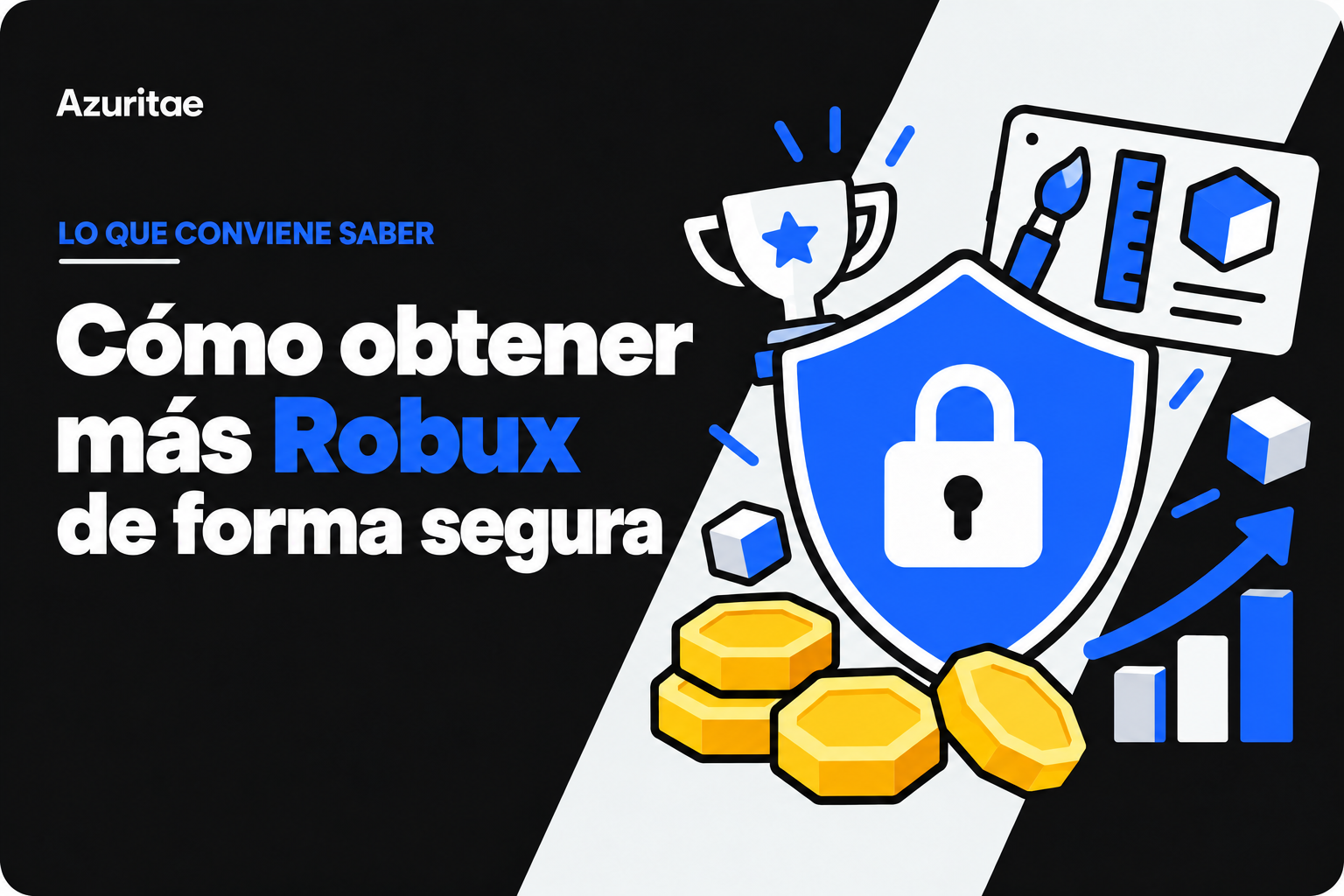 Formas legítimas de obtener más Robux en Roblox sin gastar dinero